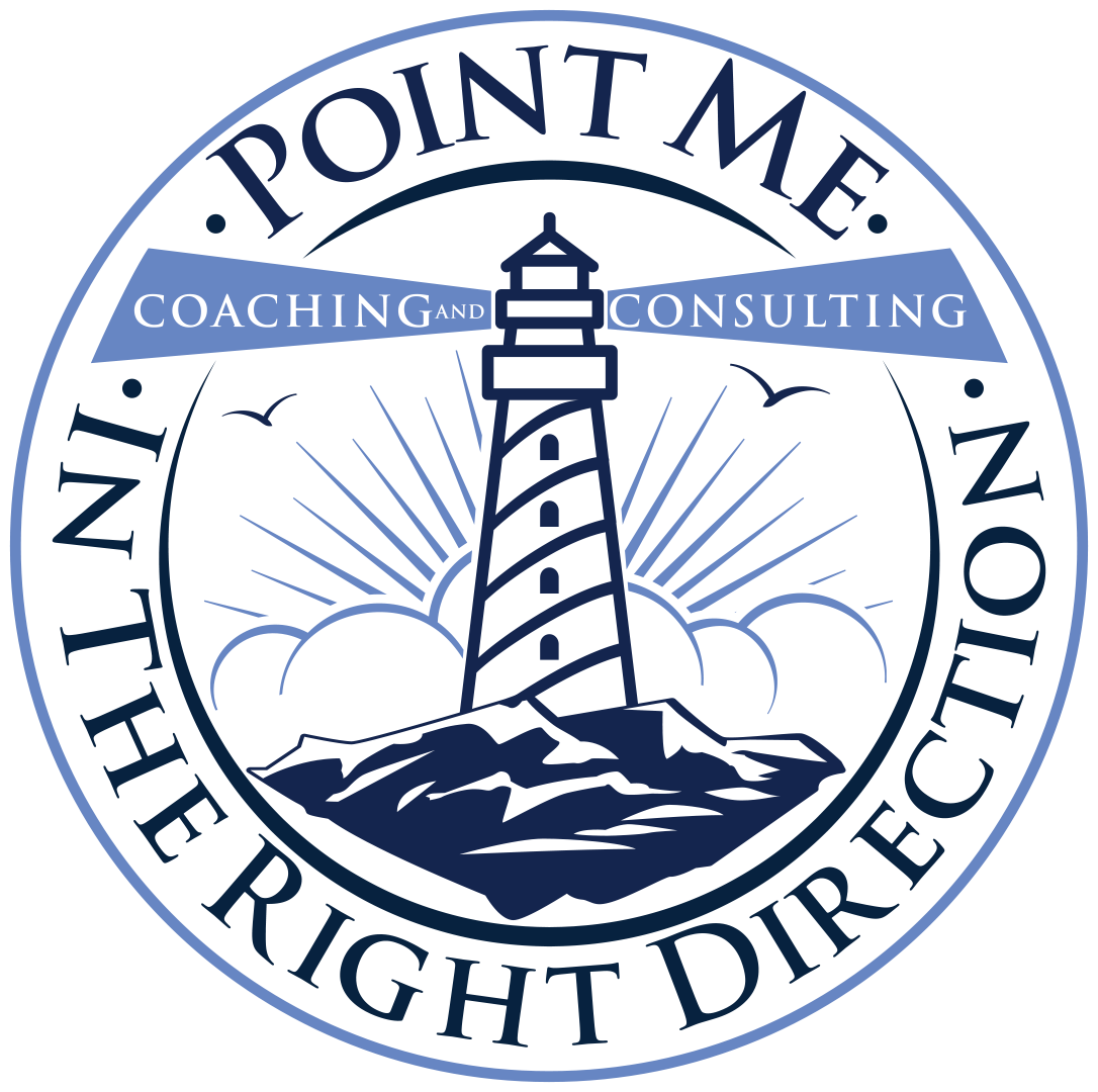 Point Me In The Right Direction Coaching & Consulting